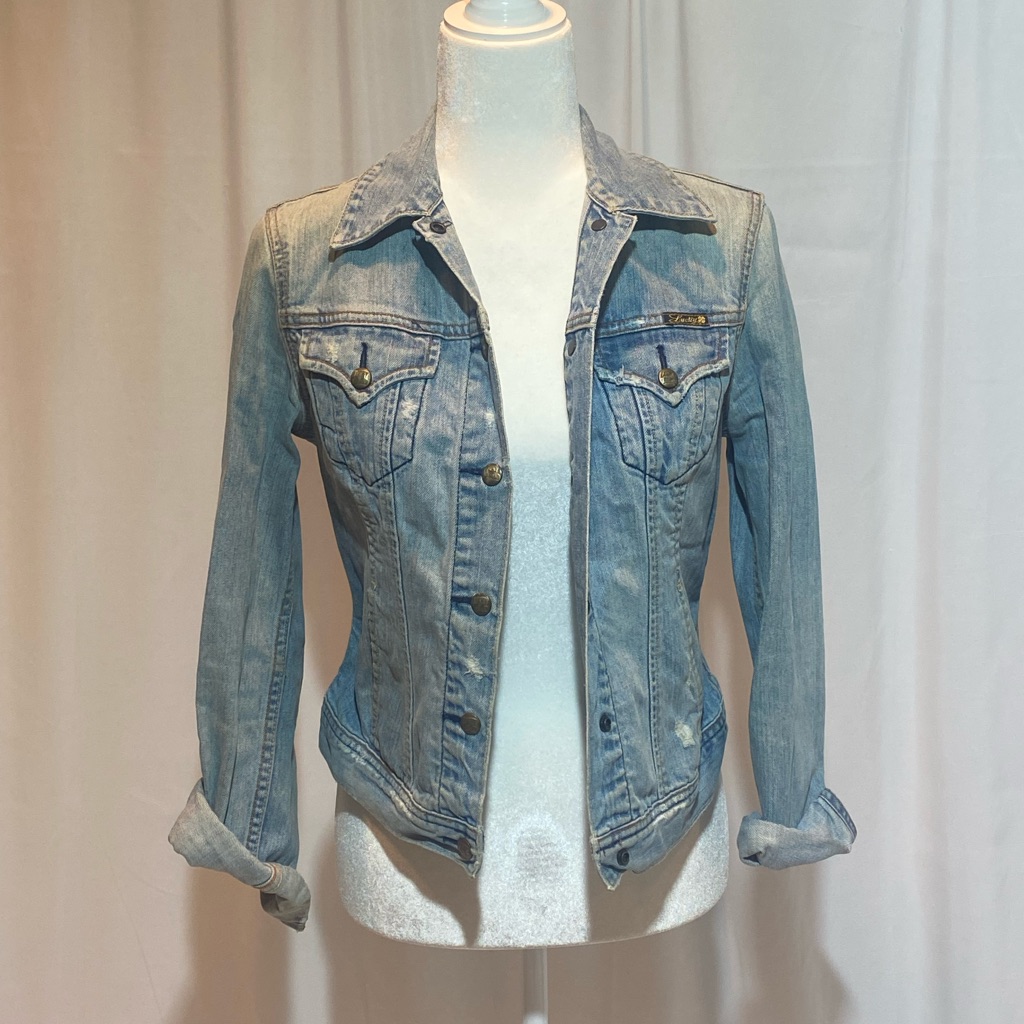 Lucky Brand Denim Jacket